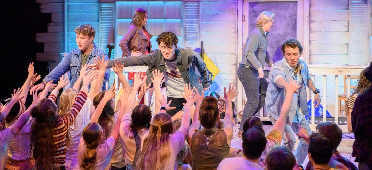 The Ruth Shakespeare Summer Camp 